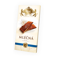 CARLA Mléčná čokoláda 80 g