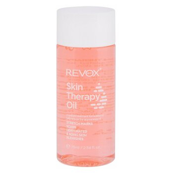 REVOX Skin Therapy Oil Tělový olej proti celulitidě a striím 75 ml