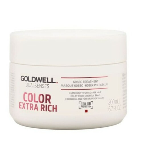 E-shop GOLDWELL Dualsenses Color Extra Rich Maska pro barvené vlasy 500 ml