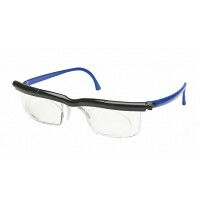 MODOM Adlens nastavitelné dioptrické brýle modré