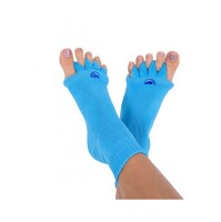HAPPY FEET Adjustační ponožky blue velikost M