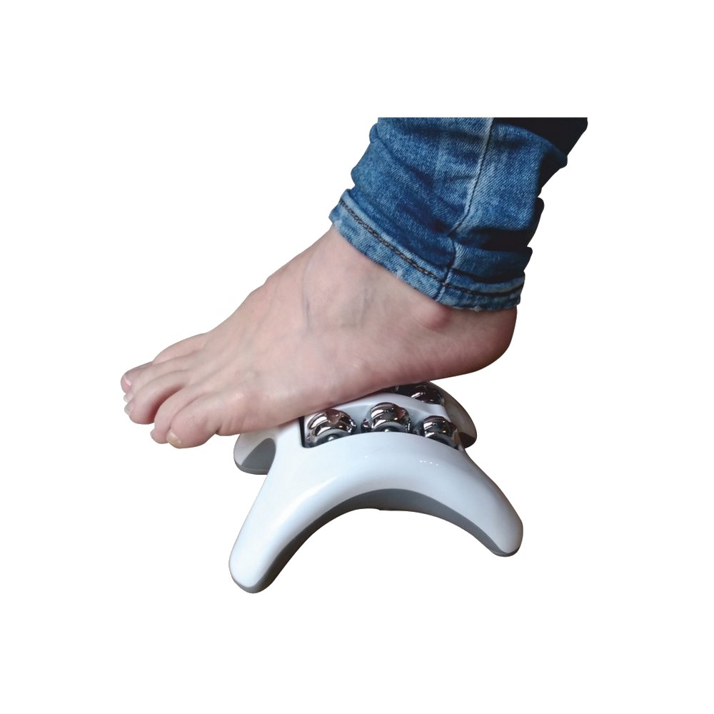 MODOM Masážní vibrační přístroj na nohy