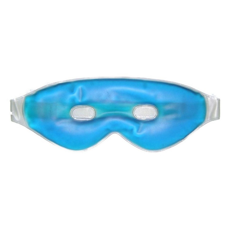 Levně MODOM Relaxační gelové brýle na suché zipy