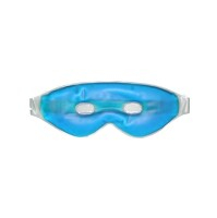 MODOM Relaxační gelové brýle na suché zipy