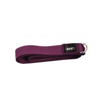 MODOM Yoga Strap přitahovací pásek fialový