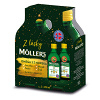 MÖLLER´S Omega 3 D+ s citronovou příchutí DÁRKOVÉ balení 2 x 250 ml