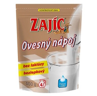 MOGADOR Zajíc ovesný nápoj sáček 400 g