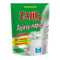 MOGADOR Zajíc sójový nápoj natural 400 g