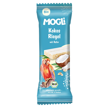 MOGLI Kokosová tyčinka 3r+ BIO 25 g (Sušenky, piškoty a dětské křupky) - BIO