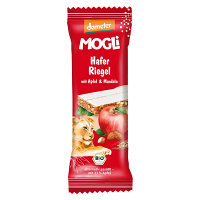 MOGLI Bio ovesná tyčinka 3r+ 25 g