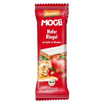 MOGLI Ovesná tyčinka 3r+ BIO 25 g (Sušenky, piškoty a dětské křupky) - BIO