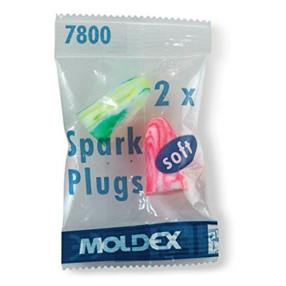 Levně MOLDEX Spark Plugs 7800 Chránič sluchu 1 pár
