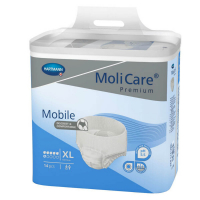 MOLICARE Mobile absorpční kalhotky 6 kapek vel. XL 14 kusů