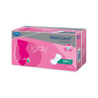 MOLICARE Lady inkontinenční vložky 3 kapky 14 kusů