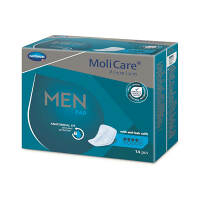 MOLICARE Men inkontinenční vložky 4 kapky 14 kusů