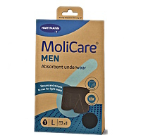 MOLICARE MEN Absorpční spodní prádlo L 1 kus