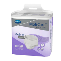 MOLICARE Mobile absorpční kalhotky 8 kapek vel. XL 14 kusů
