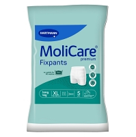 MOLICARE Premium fixpants fixační kalhotky vel. XL 5 kusů