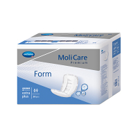 MOLICARE Premium form extra plus absorpční vložné pleny 6 kapek 30 ks