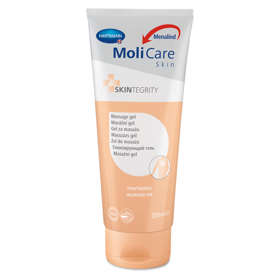 E-shop MOLICARE Skin Masážní gel 200 ml