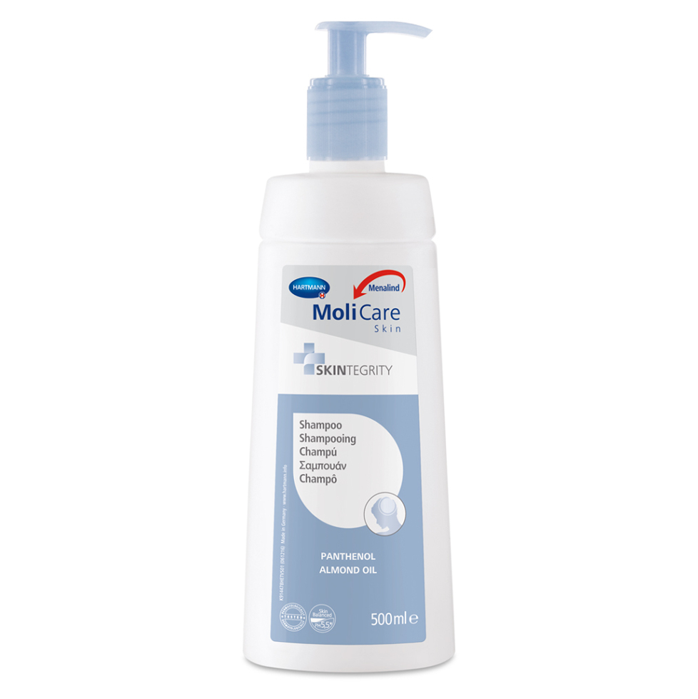 E-shop MOLICARE Skin Šampon 500 ml