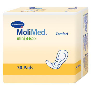 MOLIMED Comfort Mini inkontinenční vložky 30 ks