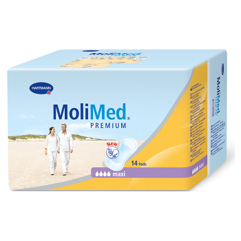 MOLIMED Premium Maxi inkontinenční vložky 14 ks