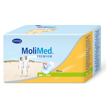 MOLIMED Premium Mini inkontinenční vložky 14 ks