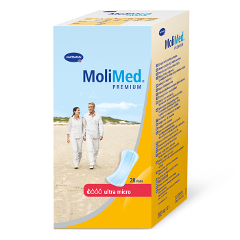 MOLIMED Premium Ultra Micro inkontinenční vložky 28 ks