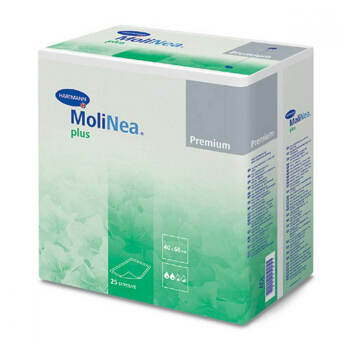 MOLINEA Plus Inkontinenční podložka 2 kapky 40 x 60 cm 25 ks