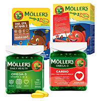 20% SLEVA Möllers