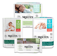 MOLTEX PURE & NATURE