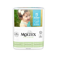 MOLTEX Pure & Nature Junior 11-25 kg 25 ks
