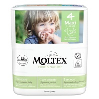 MOLTEX Pure & Nature Maxi 7-14 kg  29 ks