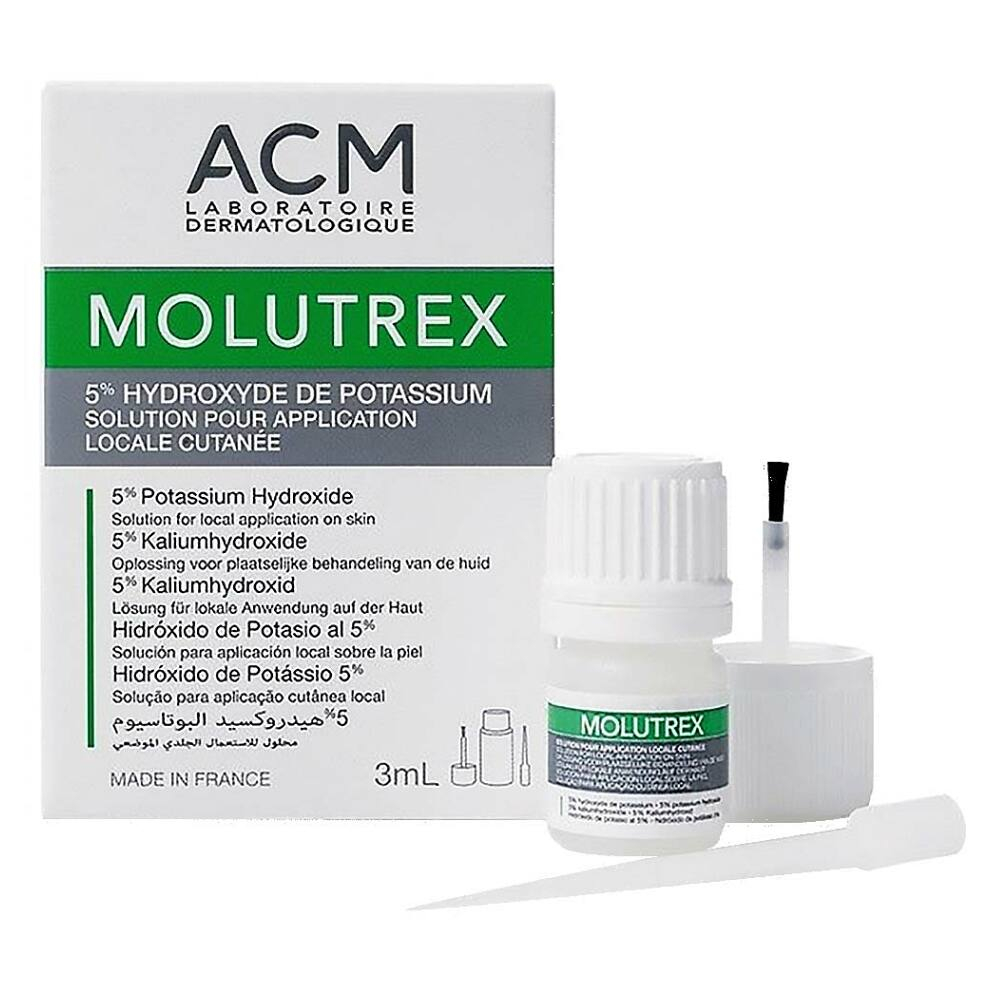 ACM Molutrex sol. 3 ml