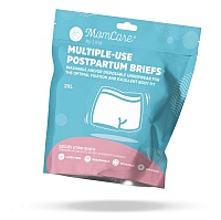 MOMCARE Poporodní kalhotky pro více použití vel. 2 XL 4 kusy