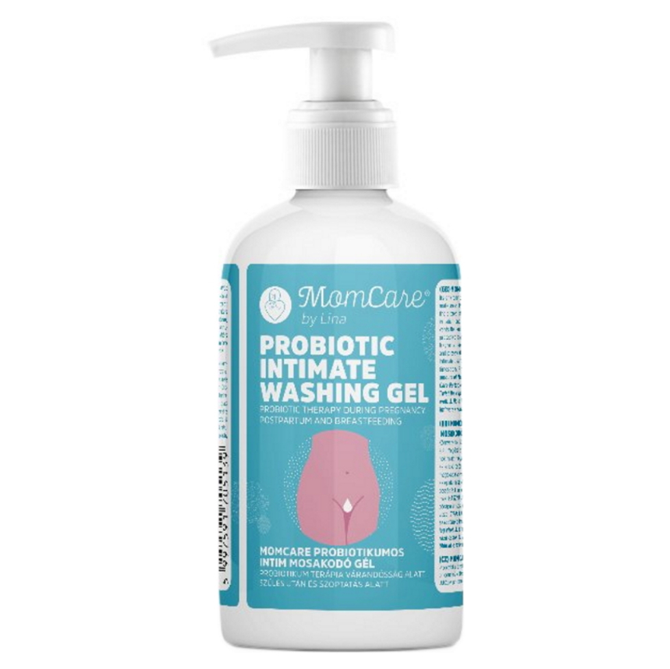 MOMCARE Probiotický intimní mycí gel 200 ml