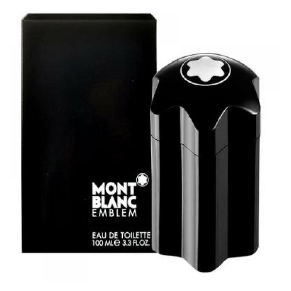 E-shop MONT BLANC Emblem – Toaletní voda pro muže 100 ml