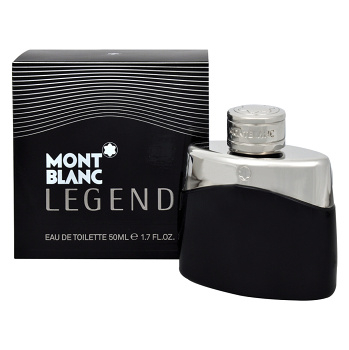 Mont Blanc Legend Toaletní voda 50ml  (Toaletní vody)
