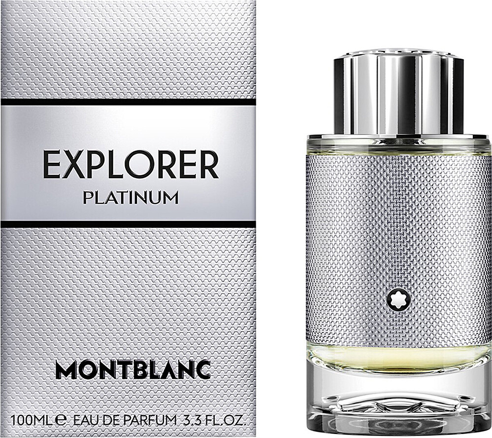 MONT BLANC Explorer Platinum EDP 100 ml