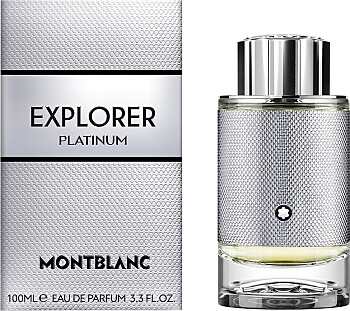 MONT BLANC Explorer Platinum EDP 100 ml (Parfémované vody)