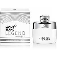 MONTBLANC Legend Spirit Toaletní voda pro muže 30 ml