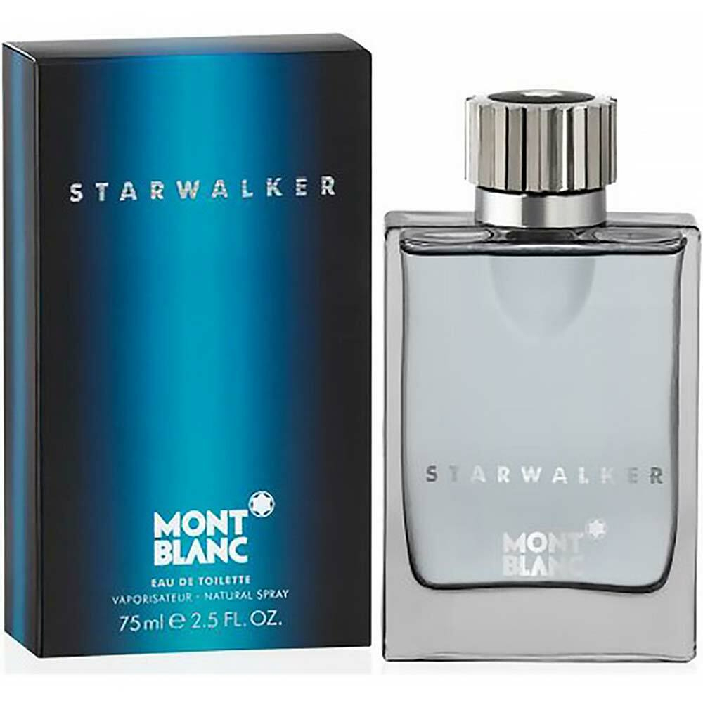 MONTBLANC Starwalker Toaletní voda pro muže 50 ml