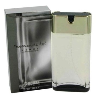 Morgan De Toi Men Toaletní voda 125ml  (Toaletní vody)