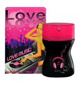 MORGAN Love Love Love Music Toaletní voda 100 ml