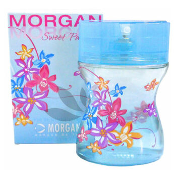 Morgan Sweet Paradise Toaletní voda 100ml 