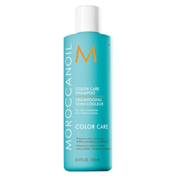 Levně MOROCCANOIL Šampon pro barvené vlasy Color Care 250 ml