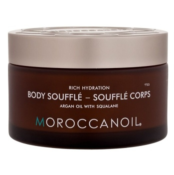 MOROCCANOIL Hydratační tělové suflé 200 ml (Tělové oleje)