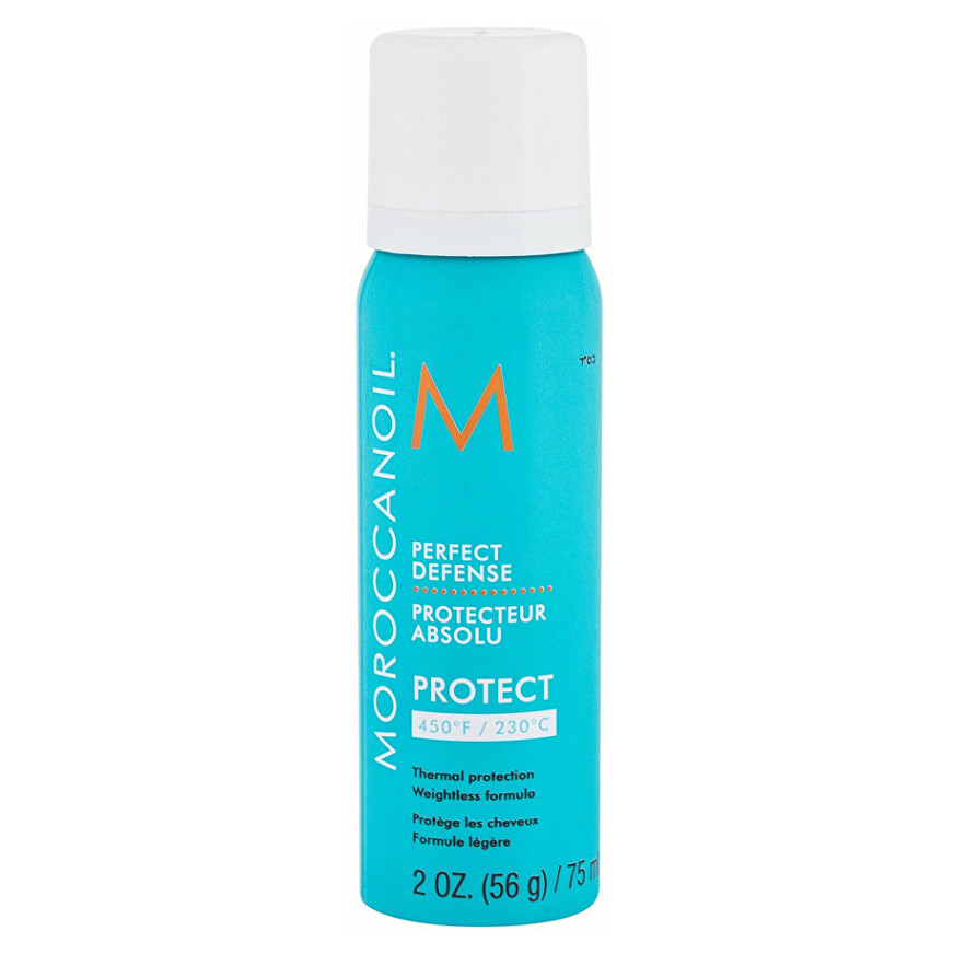 E-shop MOROCCANOIL Ochranný sprej před tepelnou úpravou vlasů Protect 75 ml