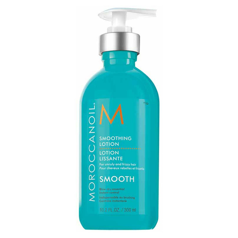 MOROCCANOIL Vyhlazující mléko pro nepoddajné vlasy Smoot 300 ml